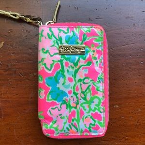 Lily Pulitzer Wallet